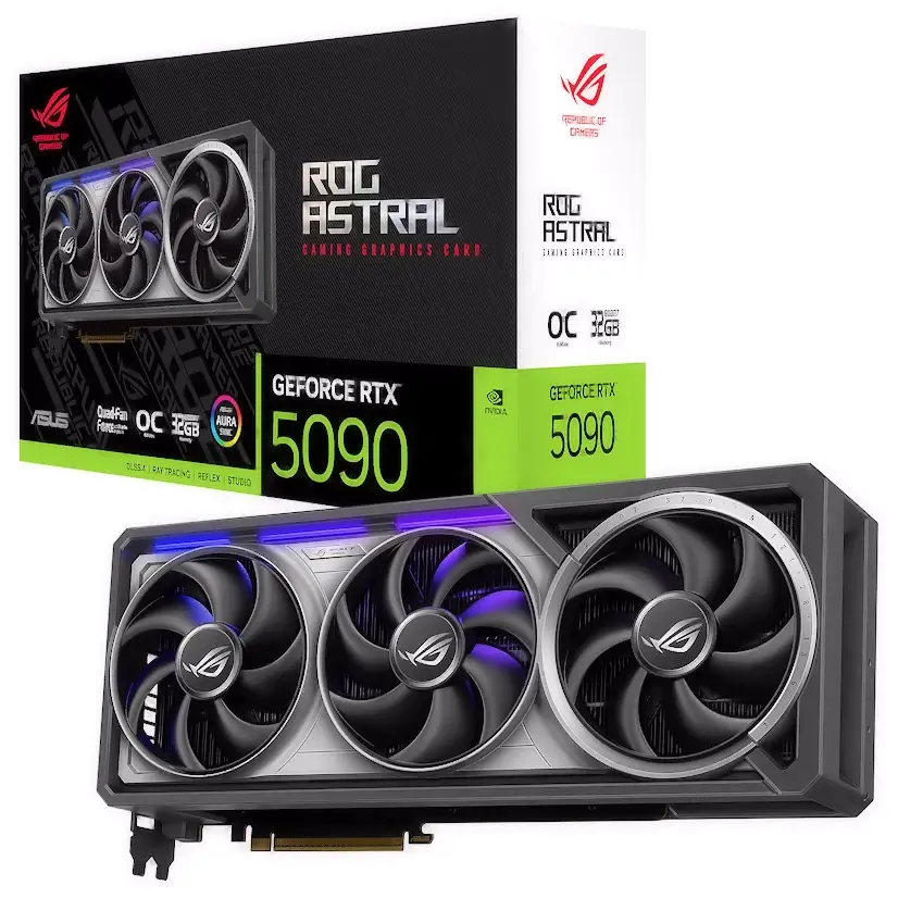 Montaje Tarjeta Gráfica NVIDIA GEFORCE RTX 5090 Rascafría Montaje Tarjeta Gráfica NVIDIA GEFORCE RTX 5090 Rascafría